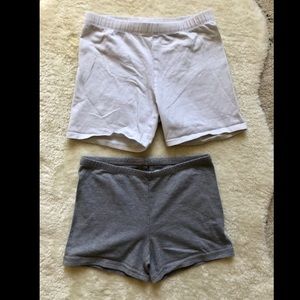 Girls Cartwheel Shorts